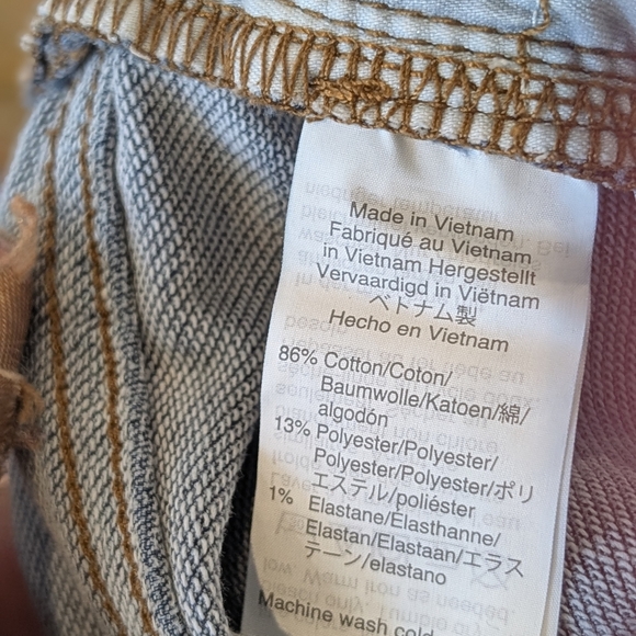 J.Crew Toothpick 9" High Rise Skinny Denim 29 - Picture 4 of 8